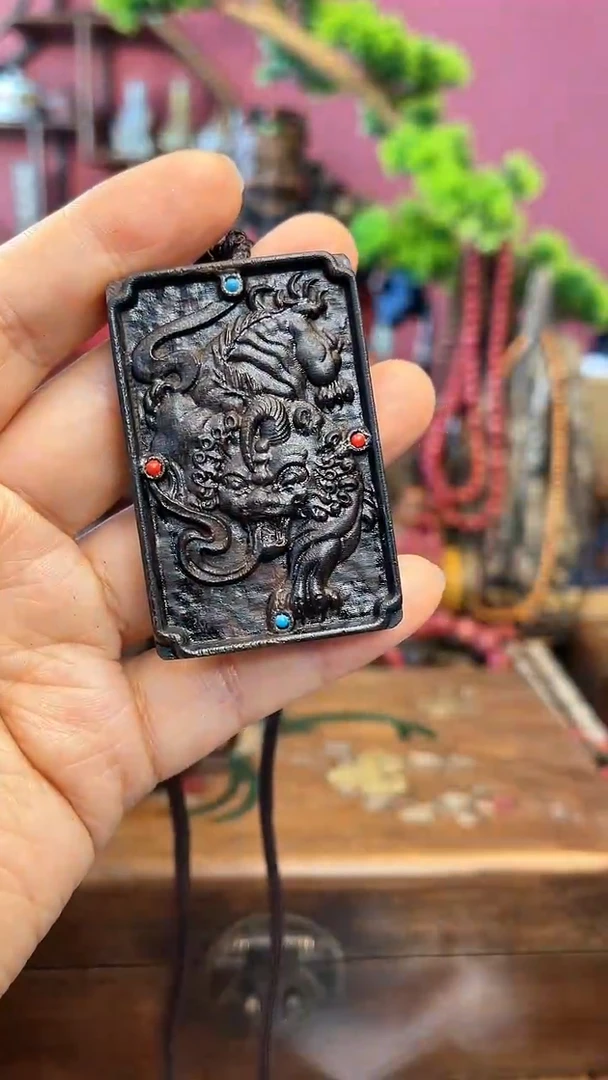 【闪购商品】木中之王140-方貔貅牌妍妍批发