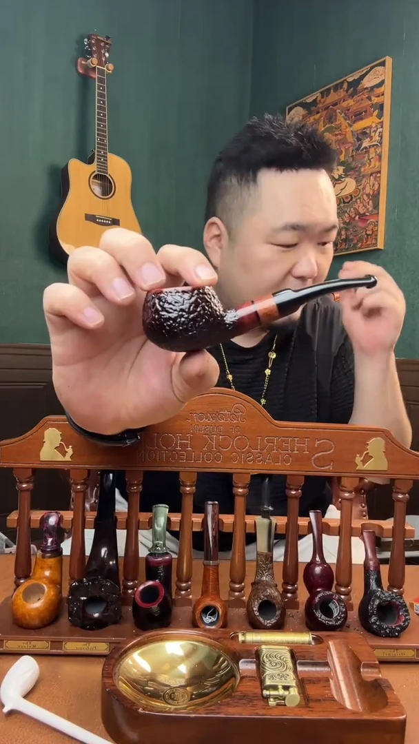 石楠木意大利进口石楠木烟斗