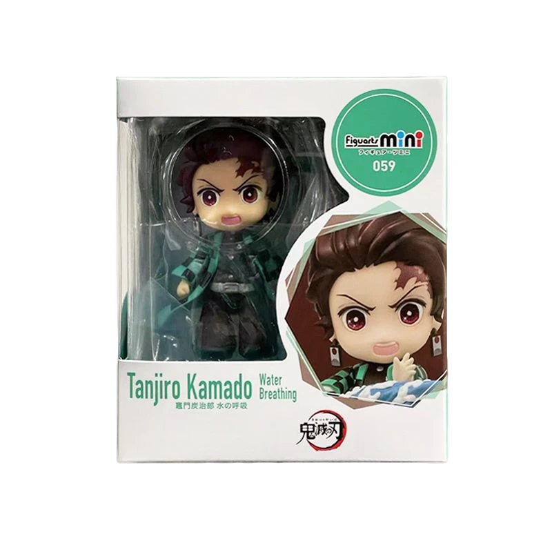 现货 FM 鬼灭之刃 蝴蝶忍 虫柱 炭治郎 宇髄天元 音柱 可动 手办