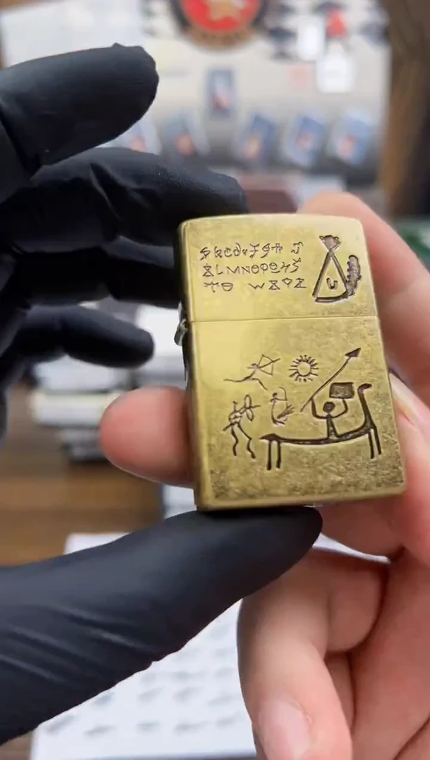 明铬高端奢品打火机28