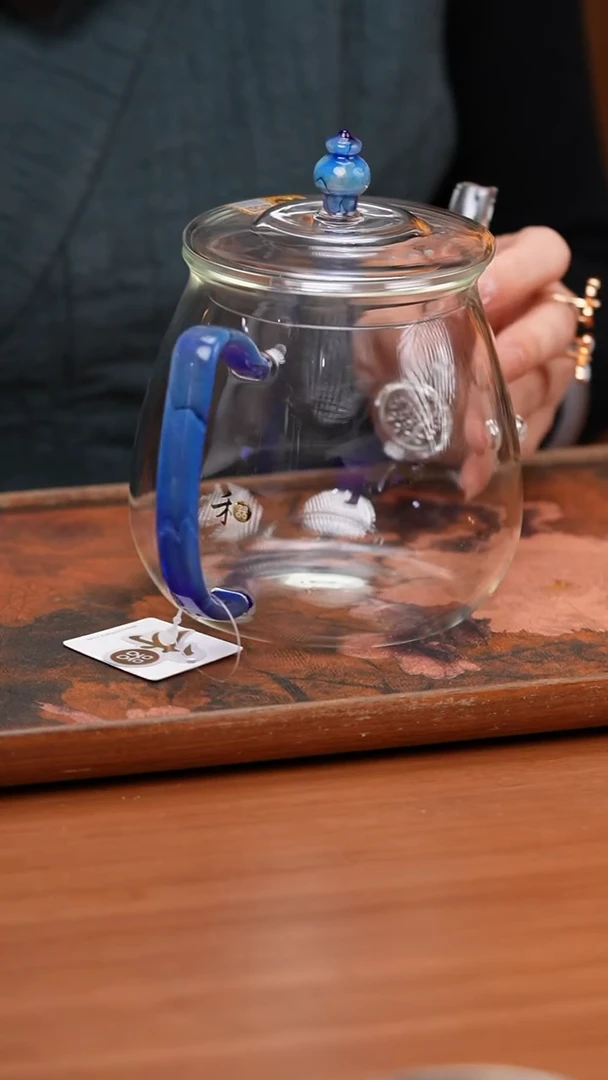 【闪购商品】禾器/文仕壶/凤玉色