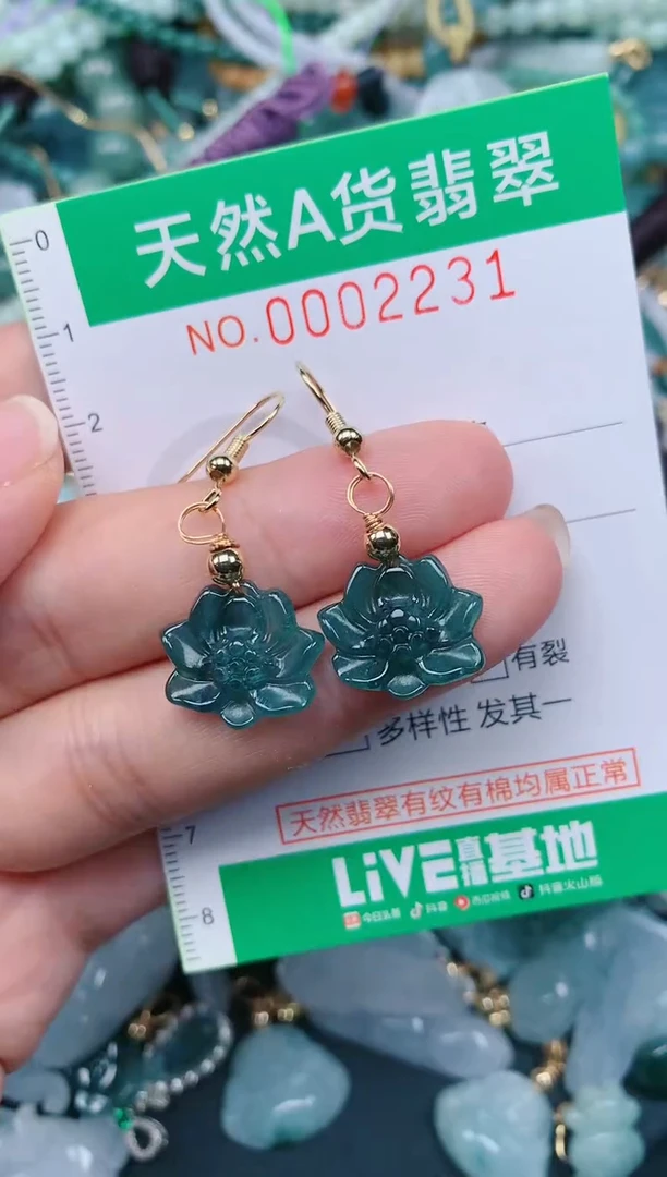 颈饰未镶嵌翡翠.0002231
