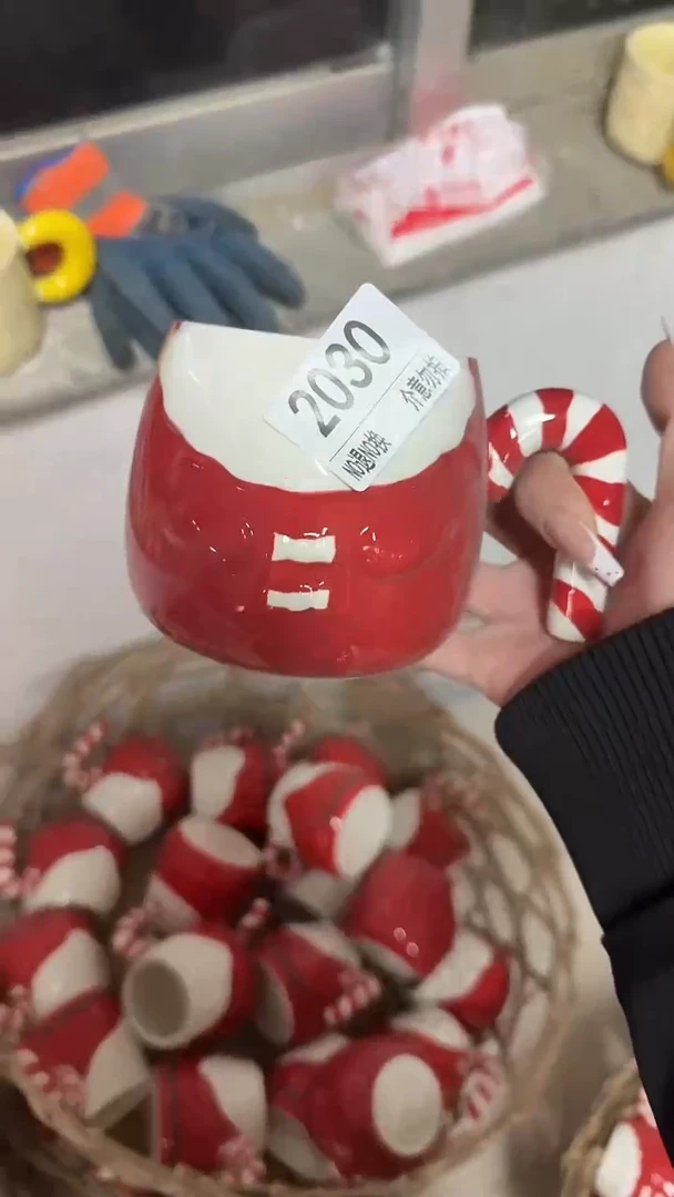 陶瓷手柄款微瑕四单包邮2030