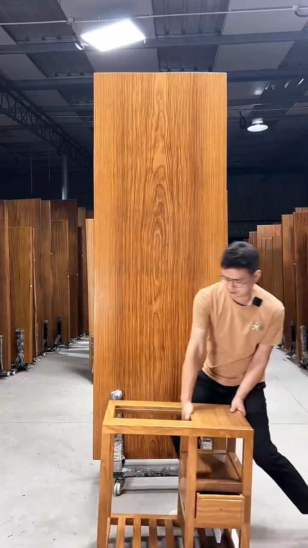 非洲柚木：5个圈椅1主1茶水柜