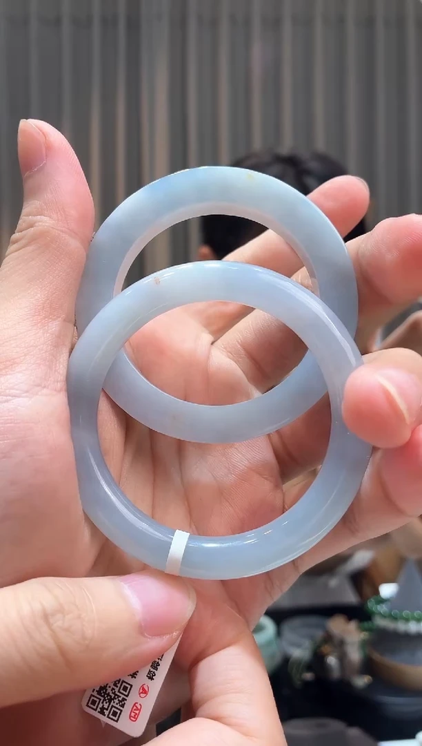 定制翡翠手镯未镶嵌【爆款】天然翡翠手镯定制-多样性发一001