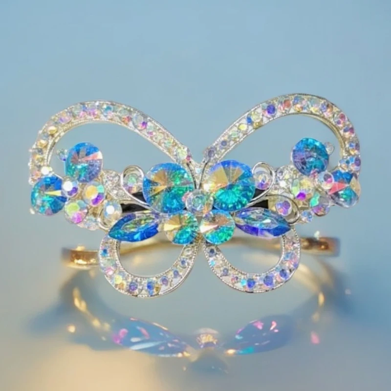 头饰发饰鸭嘴夹抓夹一字夹弹簧夹时尚日韩款欧美风潮流