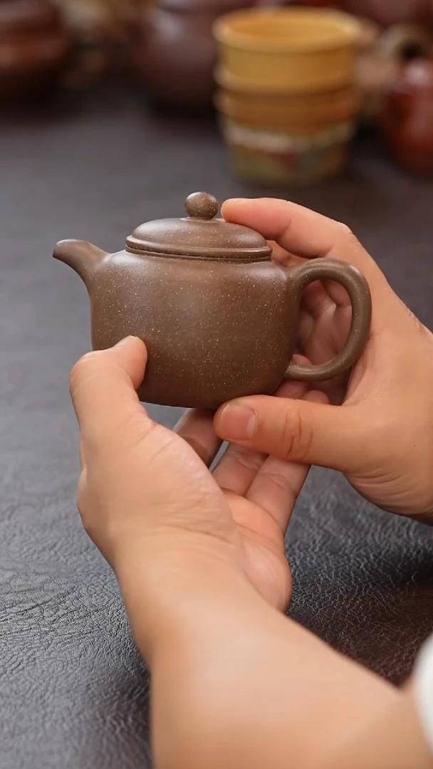 茶壶紫砂宜兴原矿高端紫砂