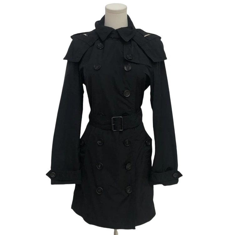 博柏利/风衣/95新/[251222XX]