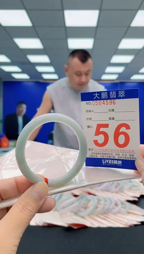 未镶嵌手镯翡翠AAAAAAAAA