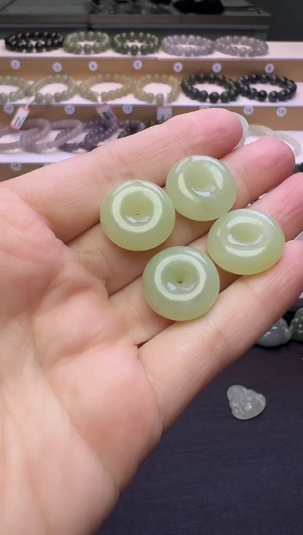 颈饰未镶嵌和田玉80号链接多样性发一约卡18*7