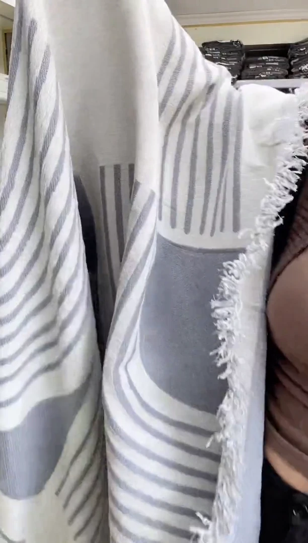 雪尼尔灰色半圆260