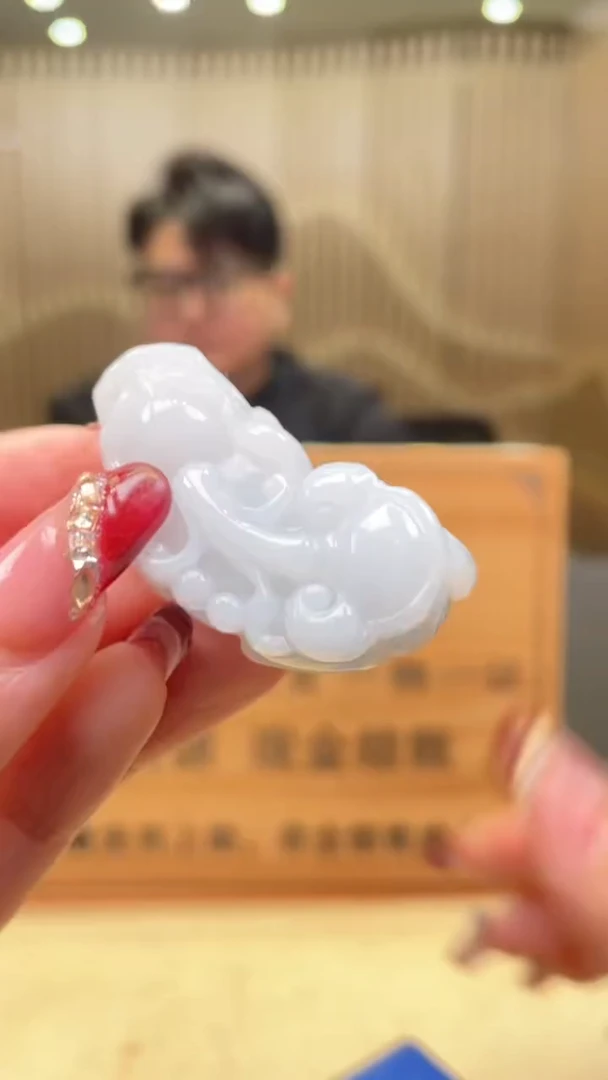 【闪购商品】定制翡翠未镶嵌       *516