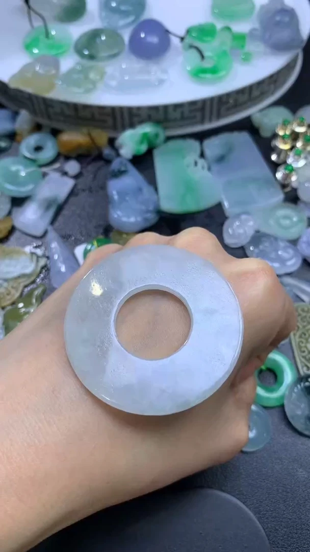 【闪购商品】定制翡翠未镶嵌翡