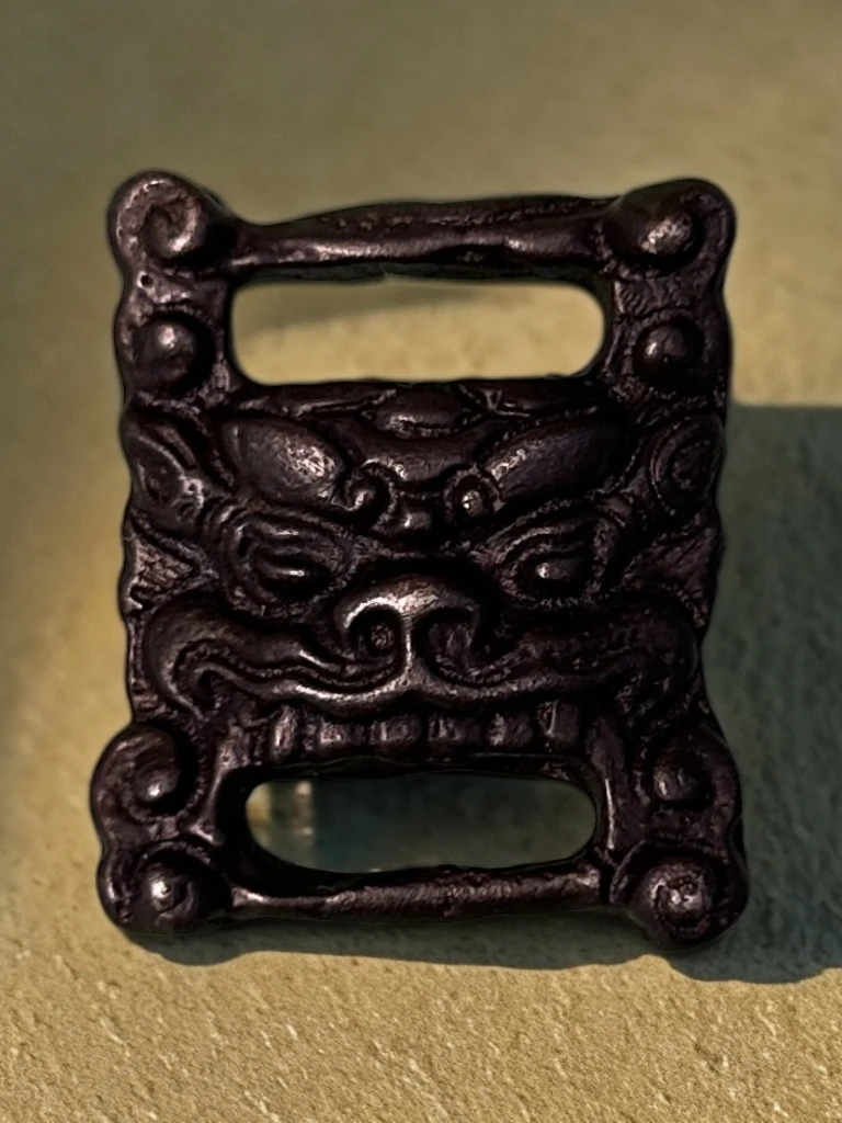 藏区镍铁白铜紫铜青铜藏式配饰手工饰品