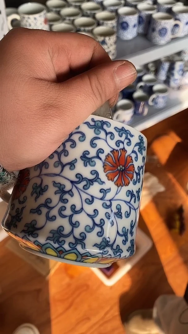 彦*海外回流陶瓷茶具