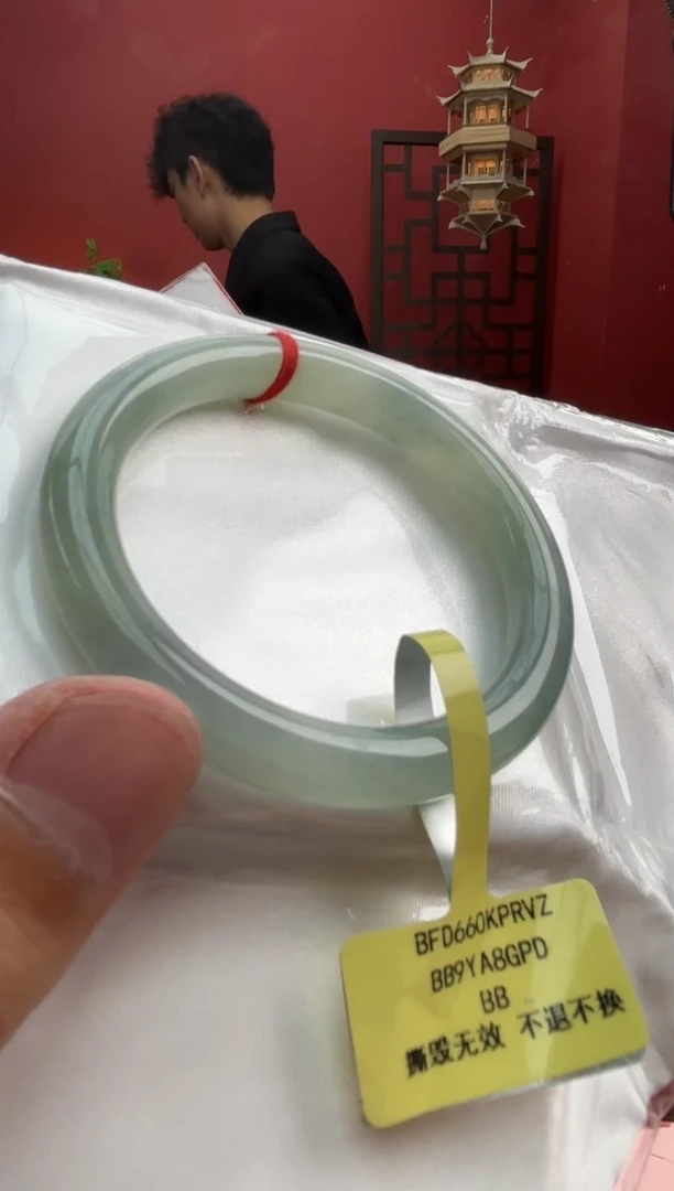 未镶嵌手镯翡翠翡翠手镯10