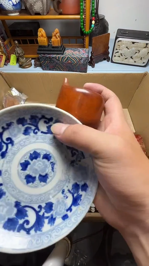 茶宠瓷器瓷器瓷器瓷器微瑕