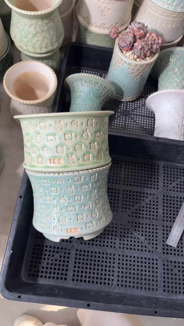 七里烧默认瑕12-6-067-2个