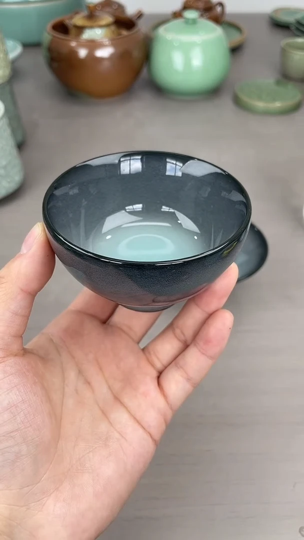 龙泉青瓷福利放漏