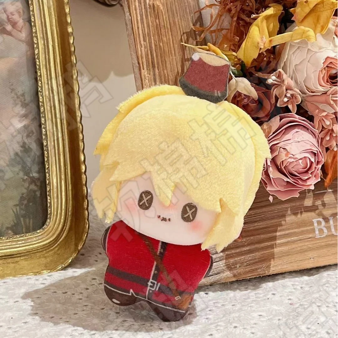 原创第五人格周边同人邮差属性10cm印花棉花娃娃玩偶公仔送人礼物