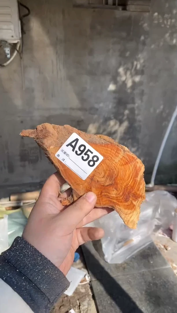 【闪购商品】柏木（崖柏）太行山陈化崖柏（津诚林）切片