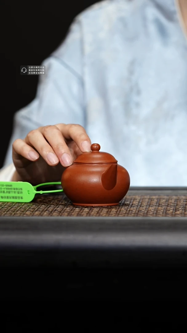 茶壶紫砂紫砂茶壶水平