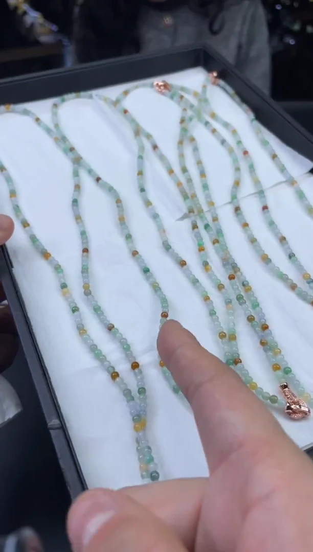 未镶嵌定制翡翠-112721-多样性/发其一