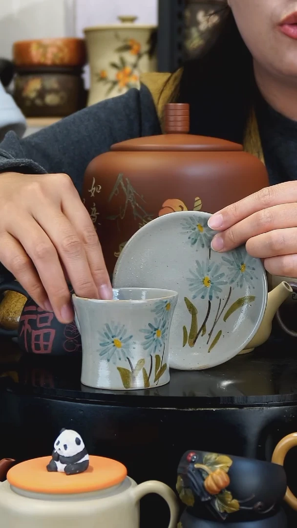 壶8  苏橙茶周边