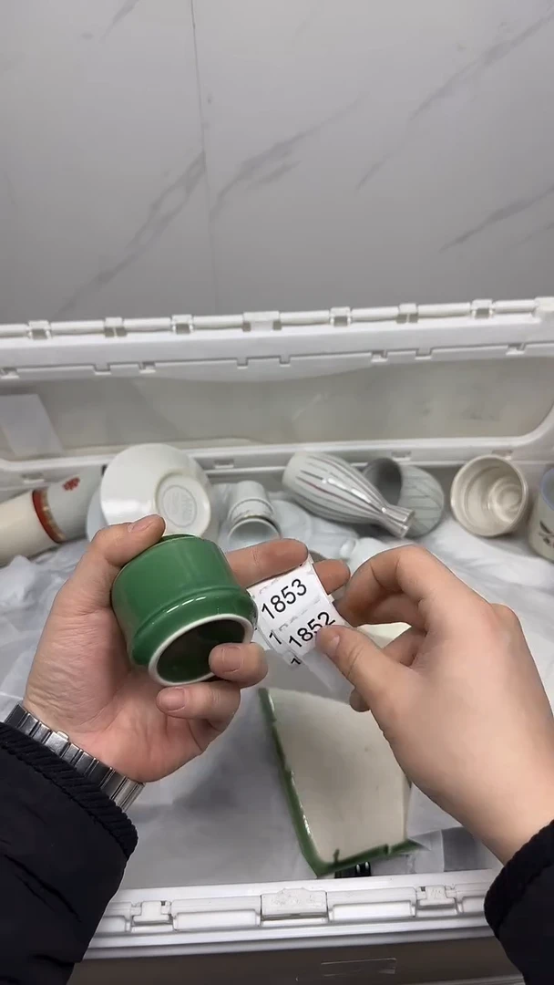 【闪购商品】1852回流瓷器默认微瑕，18.8包邮