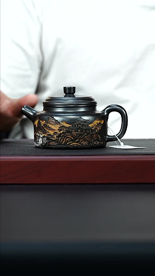 茶壶紫砂宜兴紫砂茶壶