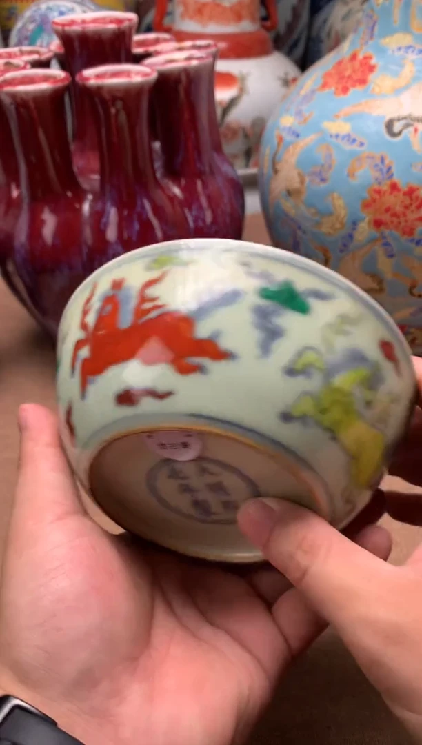 摆件旧藏瓷器旧藏瓷器