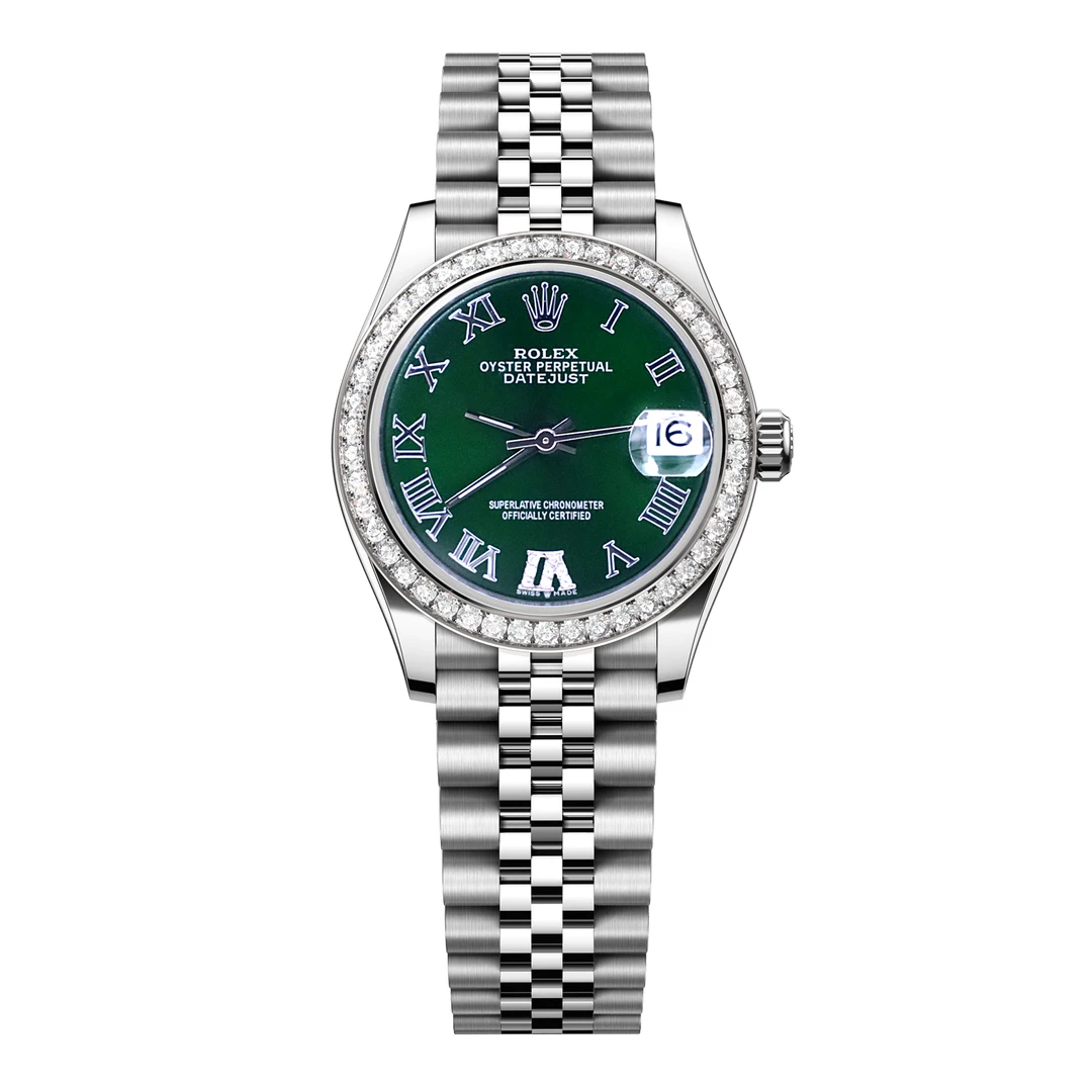 99新 Rolex/劳力士 Rolex/腕表/劳力士B5612/78274/31mm