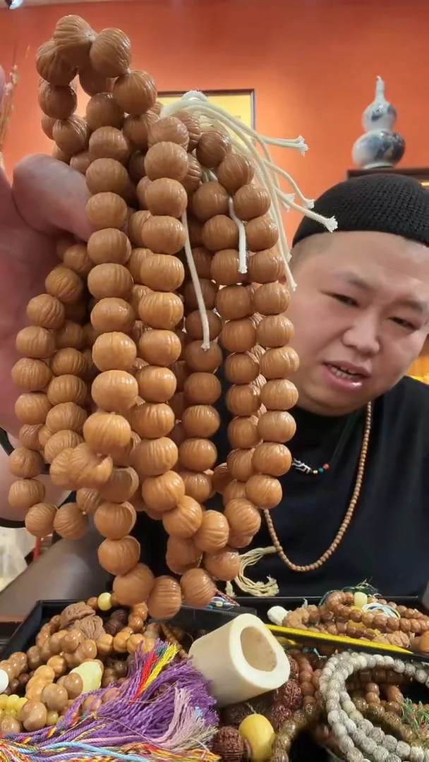 手串猴头核桃全量喉头土豪手持多样性发H015