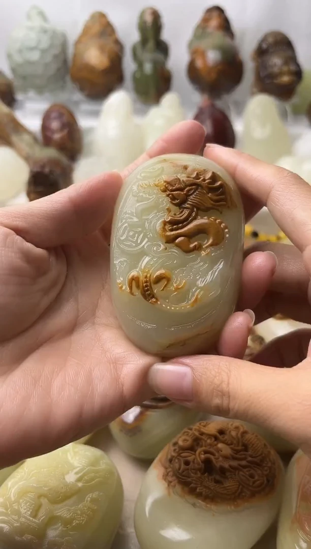 石材方解石棉纹正常不退换龙