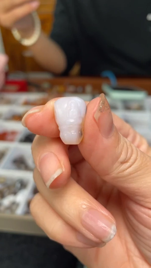 【闪购商品】玛瑙/玉髓配饰未镶嵌194