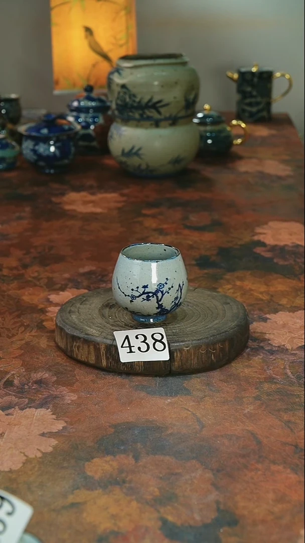 茶碗...........微瑕438