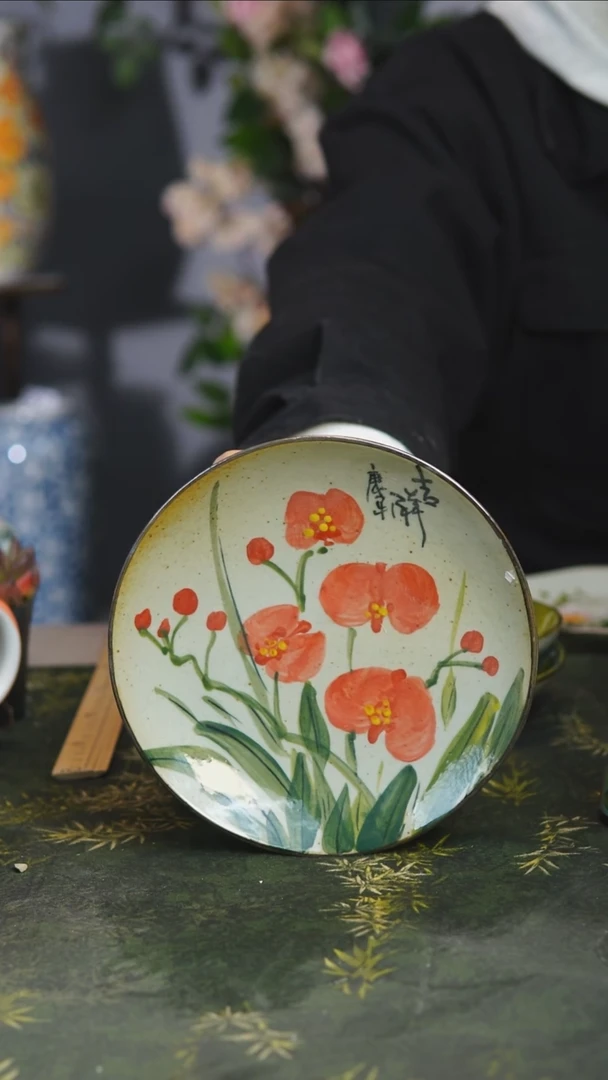 【闪购商品】120号景德镇手工高温陶瓷