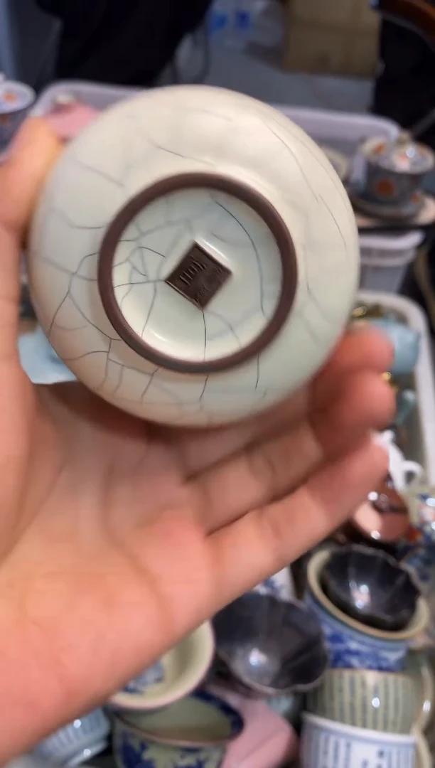 高端 茶壶 茶杯 茶具 轻轻微瑕