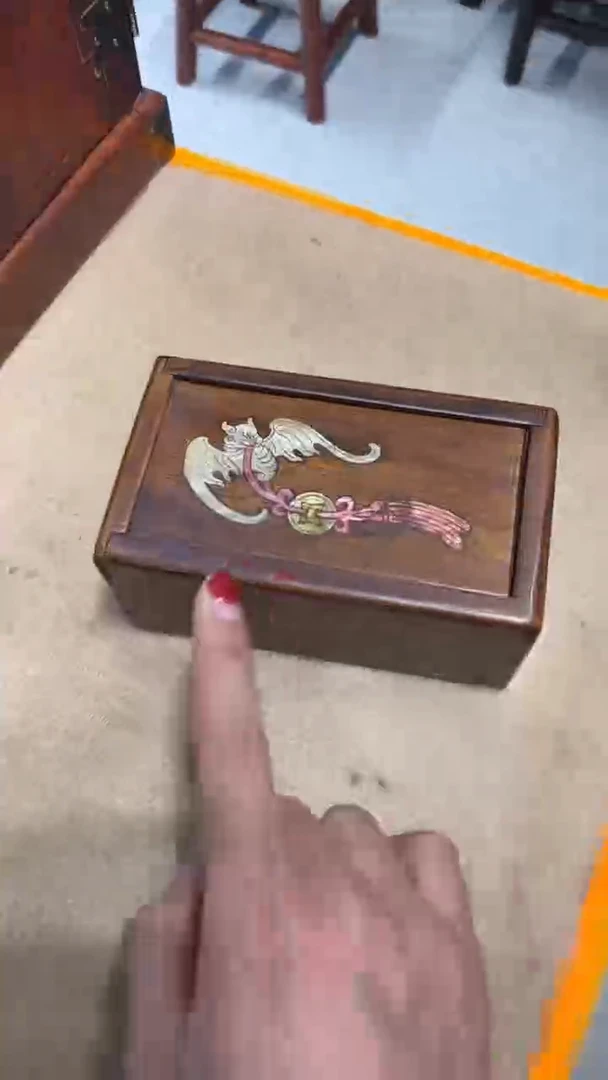 【闪购商品】木福在眼前小机关盒