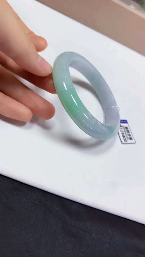 【闪购商品】翡翠颈饰未镶嵌手镯58.8