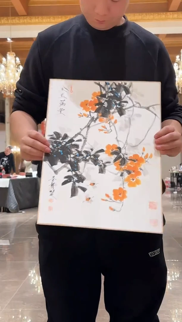 书法崔老师作品分享