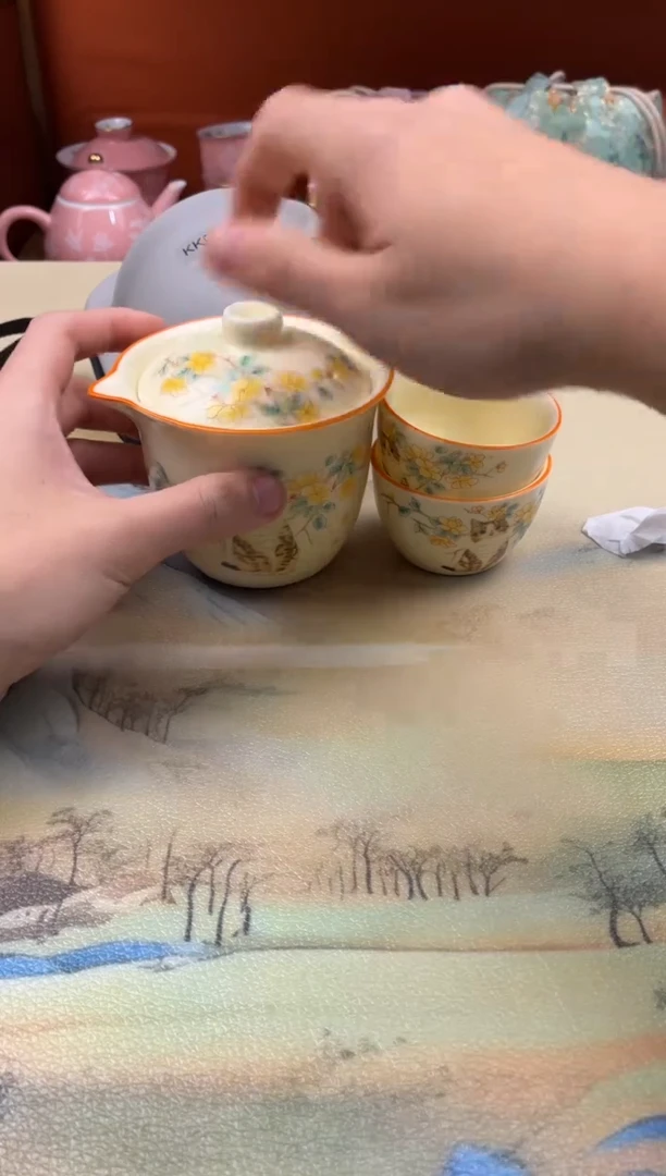 陶瓷@@@云问茶具链接