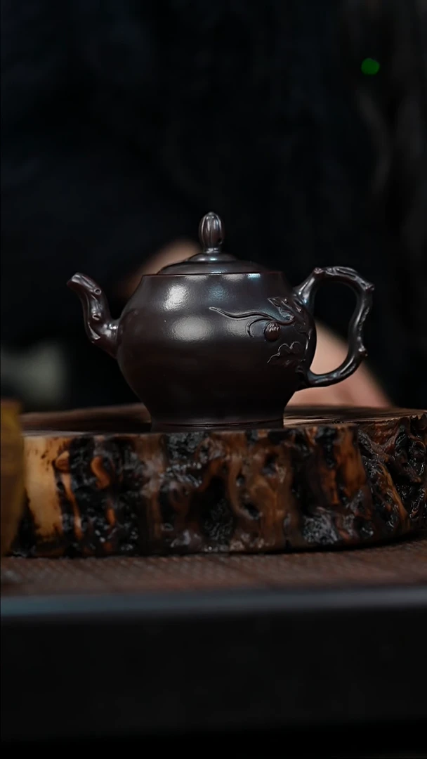 宜兴岁颐传砂原矿全手66