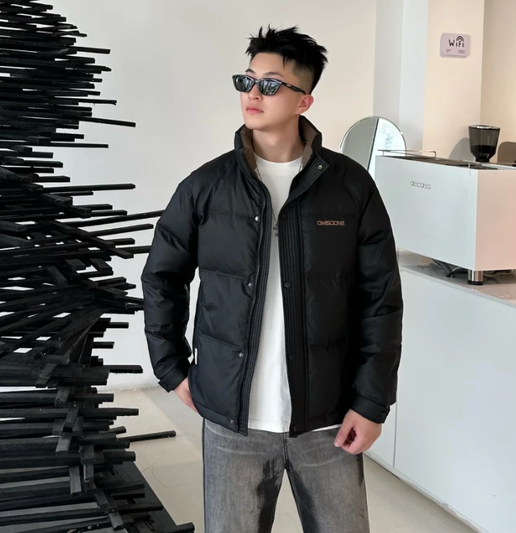 8809 秋冬2025男士百搭潮流韩版外套