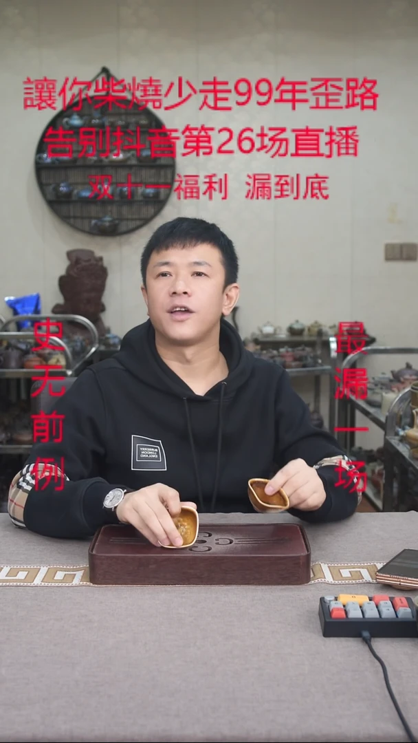 茶壶紫砂宜兴紫砂柴烧