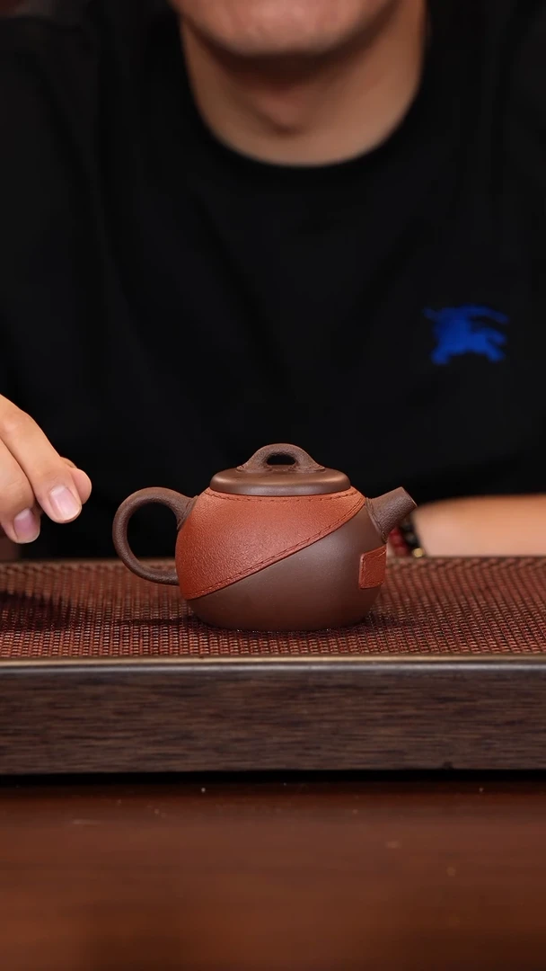 茶壶紫砂徐壶记精品紫砂壶