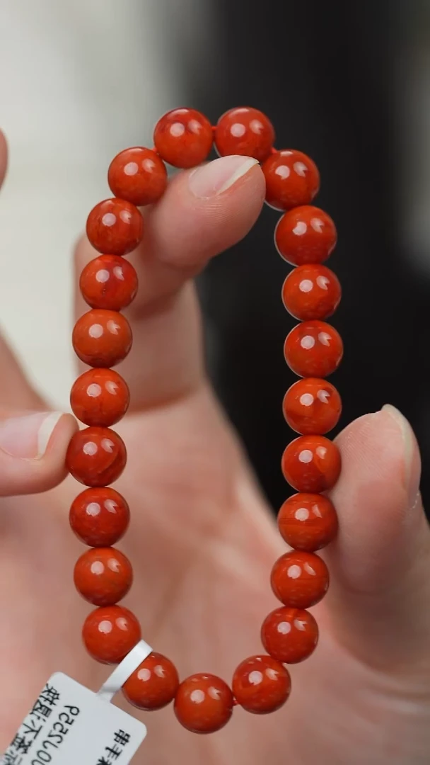 未镶嵌E78（多样性发一件）南红玛瑙单圈