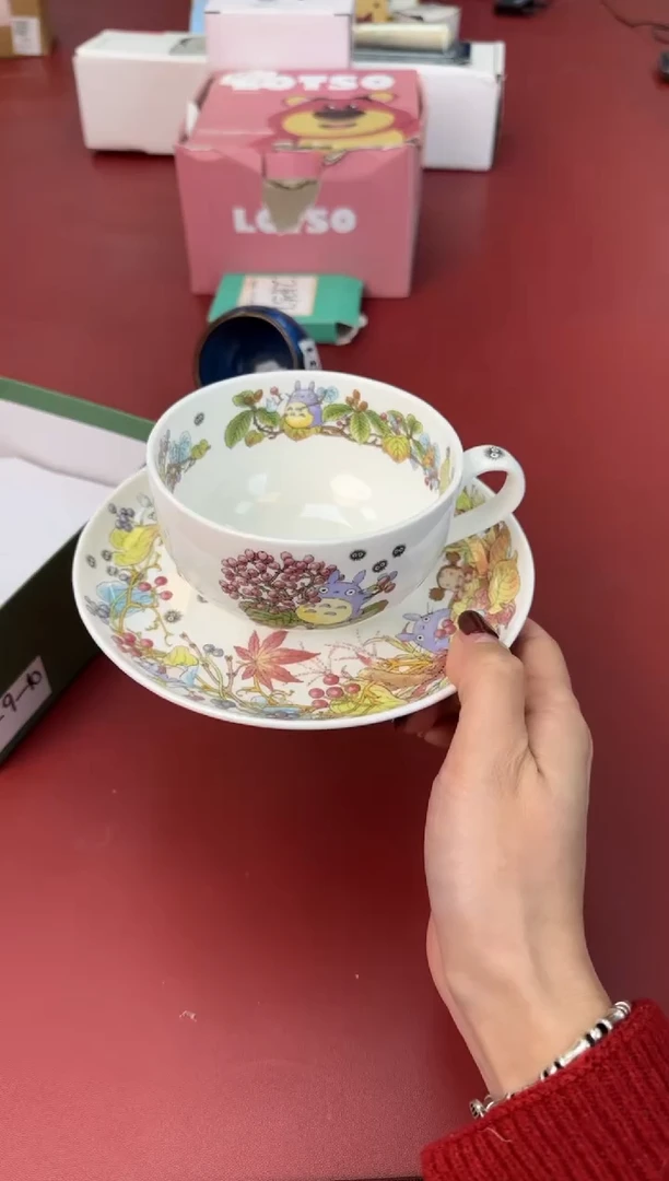 【闪购商品】瓷片正午瓷缘 臻品源泉@@K9-10