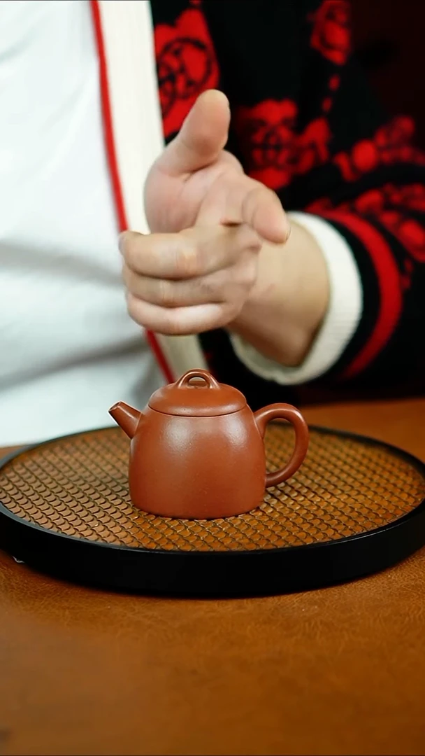 【闪购商品】紫砂茶壶原矿紫砂壶00000000021