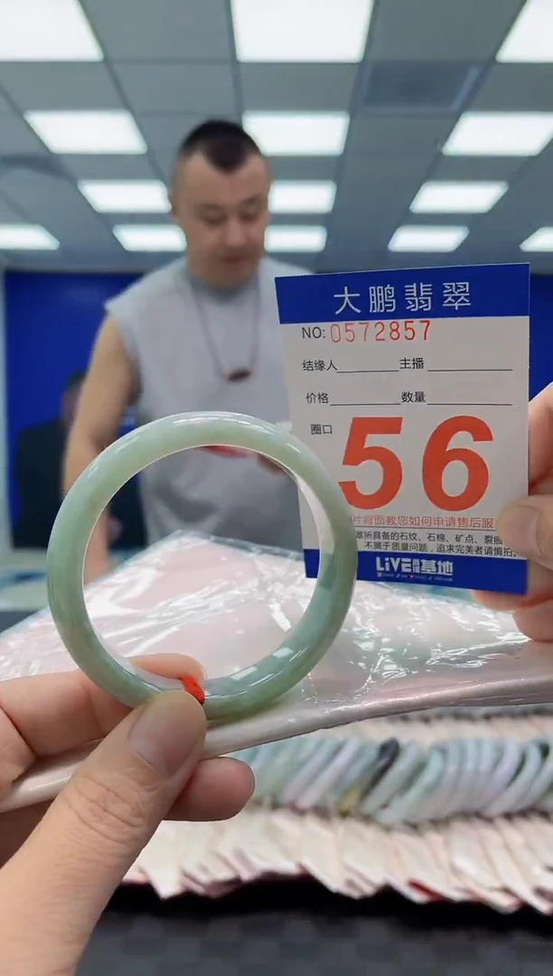 未镶嵌手镯翡翠AAAAAAAAAA